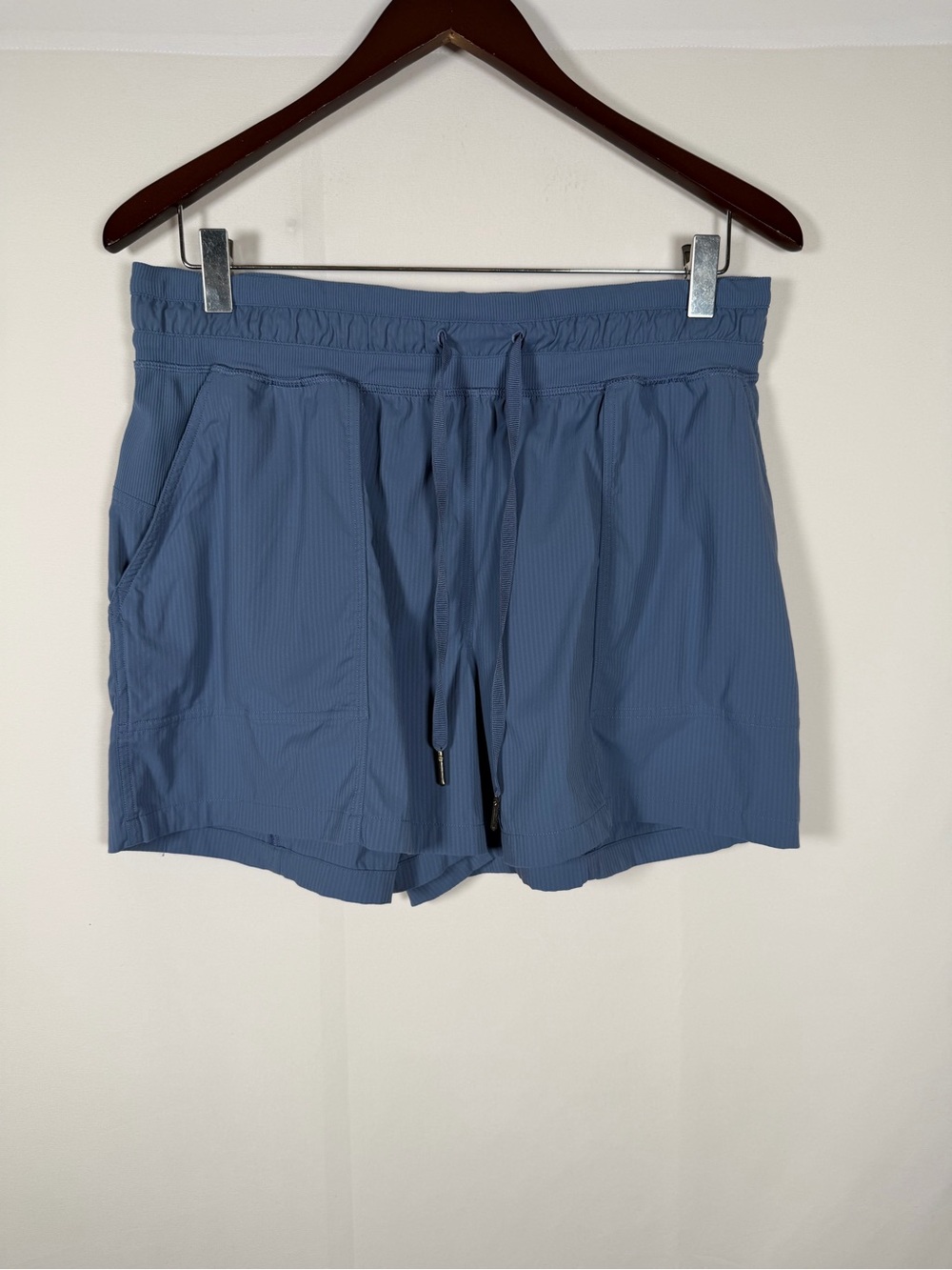 Lululemon Dance Studio High-Rise Shorts
